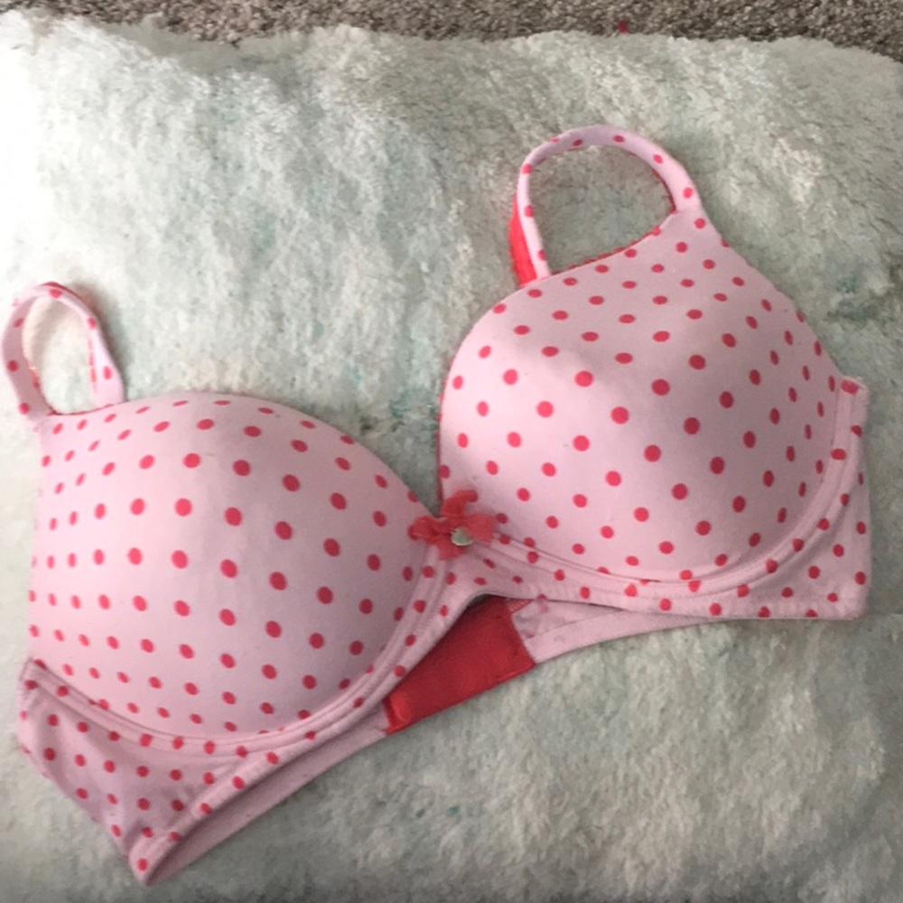 VS No Wire Bra